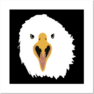 eagle Posters and Art